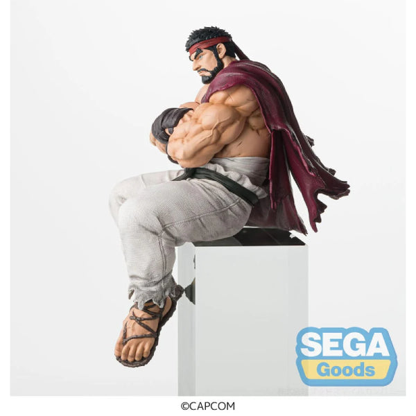 [PM] Street Fighter 6 Perching Figure Ryu 街頭霸王6 隆