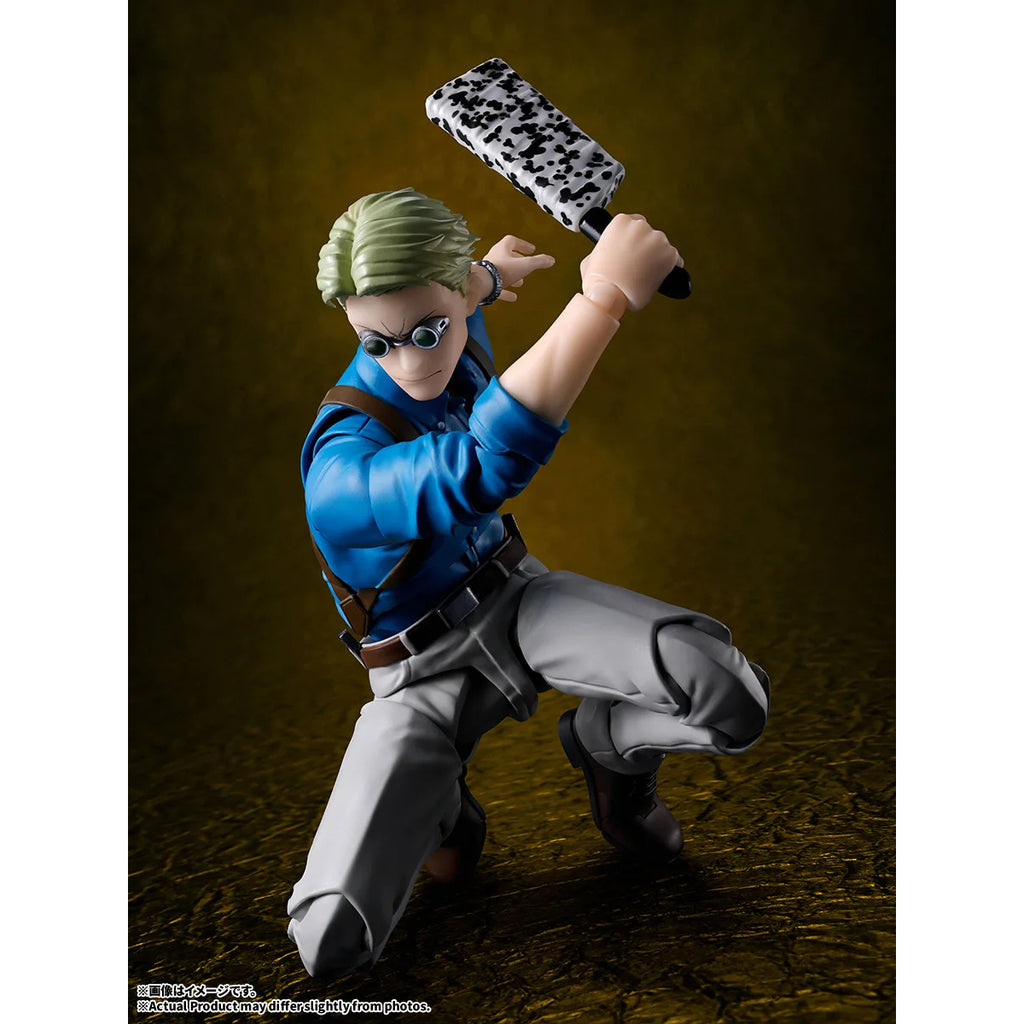 S.H.Figuarts NANAMI KENTO 咒術迴戰 七海 建人