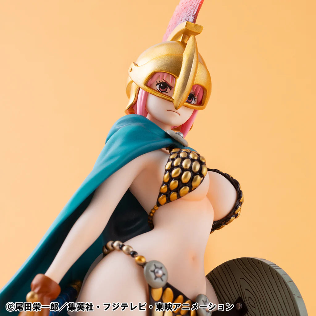 Portrait.Of.Pirates ONE PIECE “Sailing Again” Gladiator Rebecca（Super limited reprint）海賊王 角鬥士蕾貝卡