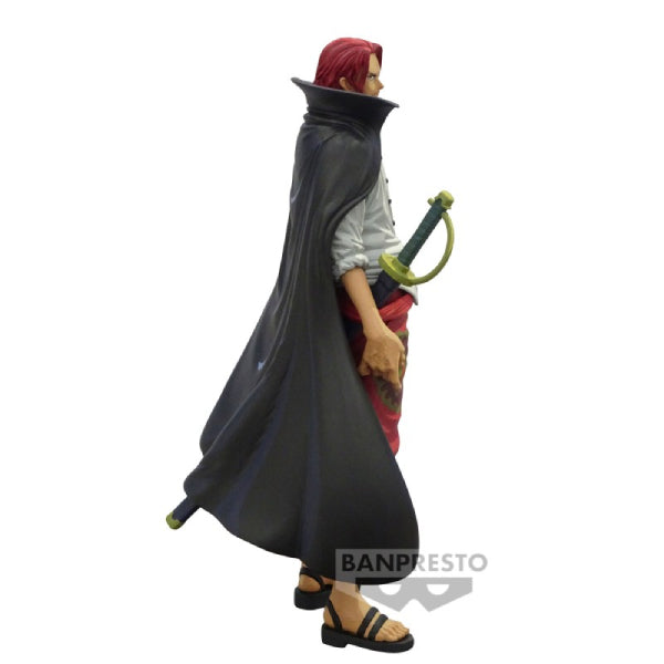 『ONE PIECE FILM RED』 KING OF ARTIST THE SHANKS[MANGA DIMENSIONS] 海賊王 撒古斯 傑克 杰克斯 香克斯