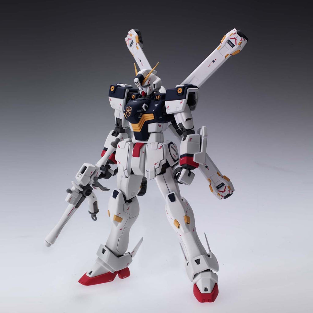 MG 1/100 Crossbone Gundam X-1 Ver.Ka 機動戰士 海盜 高達