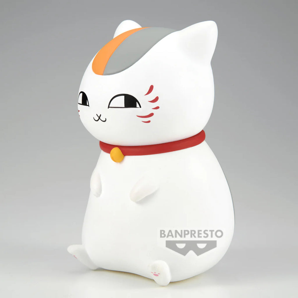 [BIG SOFVIMATES] NATSUME YUJIN-CHO ~NYANKO-SENSEI~ 夏目友人帳 貓老師