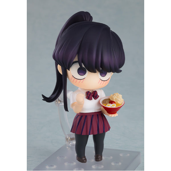 2451 Nendoroid Shoko Komi: Ponytail Ver. 古見硝子 馬尾 古見同學有社交障礙 古見同學有交流障礙症 黏土人