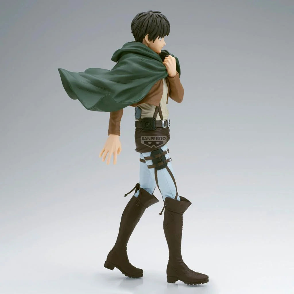 [GRANDISTA] ATTACK ON TITAN -EREN YEAGER- 進擊的巨人 艾倫 耶格