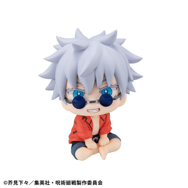 Lookup Jujutsu Kaisen Satoru Gojo & Suguru Geto Okinawa Ver. set [with gift] 咒術迴戰 高專 五條悟 夏油傑