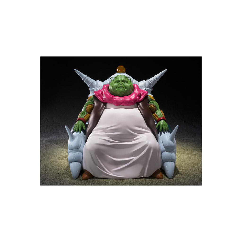 S.H.Figuarts SAICHOUROU 龍珠 最長老 大長老