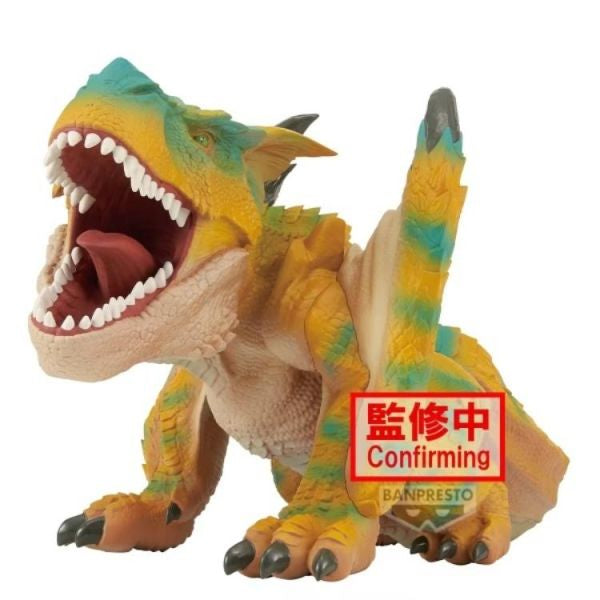 MONSTER HUNTER ENSHRINED MONSTERS TIGREX 轟龍