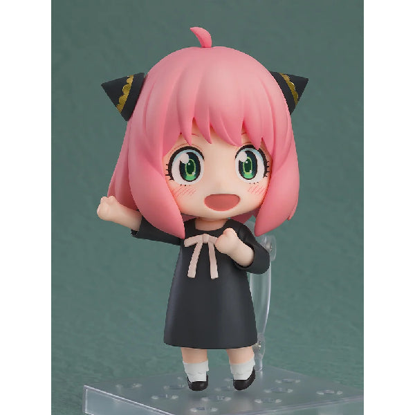 2623 Nendoroid Anya Forger: Casual Outfit Ver. 間諜家家酒 間諜過家家 安妮亞 黏土人
