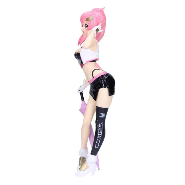 [GLITTER&GLAMOURS] MOBILE SUIT GUNDAM SEED FREEDOM -LACUS CLYNE-RACING VER. 機動戰士 高達 特種計劃 SEED 莉古絲 古蘭爾 拉克絲