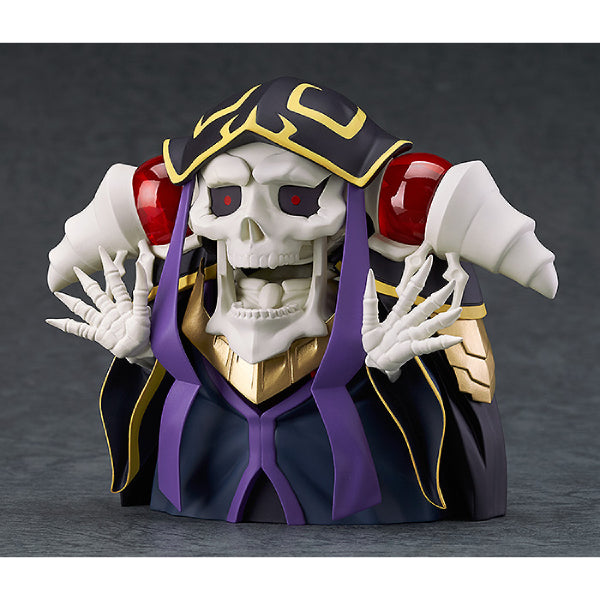 631 Nendoroid Ainz Ooal Gown 安茲‧烏爾‧恭 アインズ・ウール・ゴウン 不死者之王