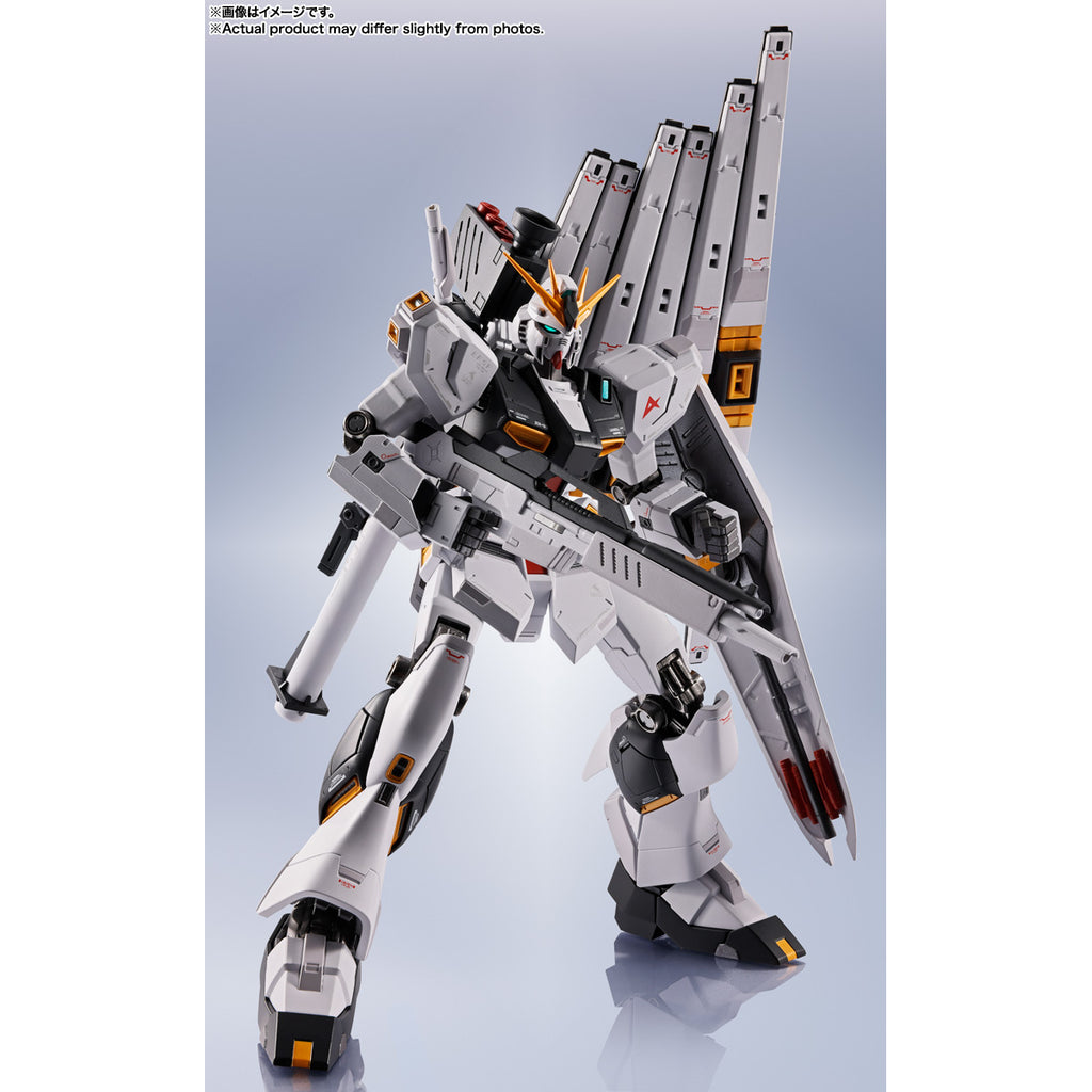 THE METAL ROBOT SPIRITS <SIDE MS> v GUNDAM 機動戰士 v高達