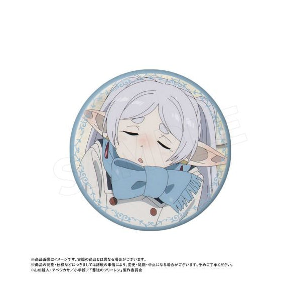 [Frieren Beyond Journey`s End] Trading Can Badge Vol.2 (Set of 10) 葬送的芙莉蓮 襟章