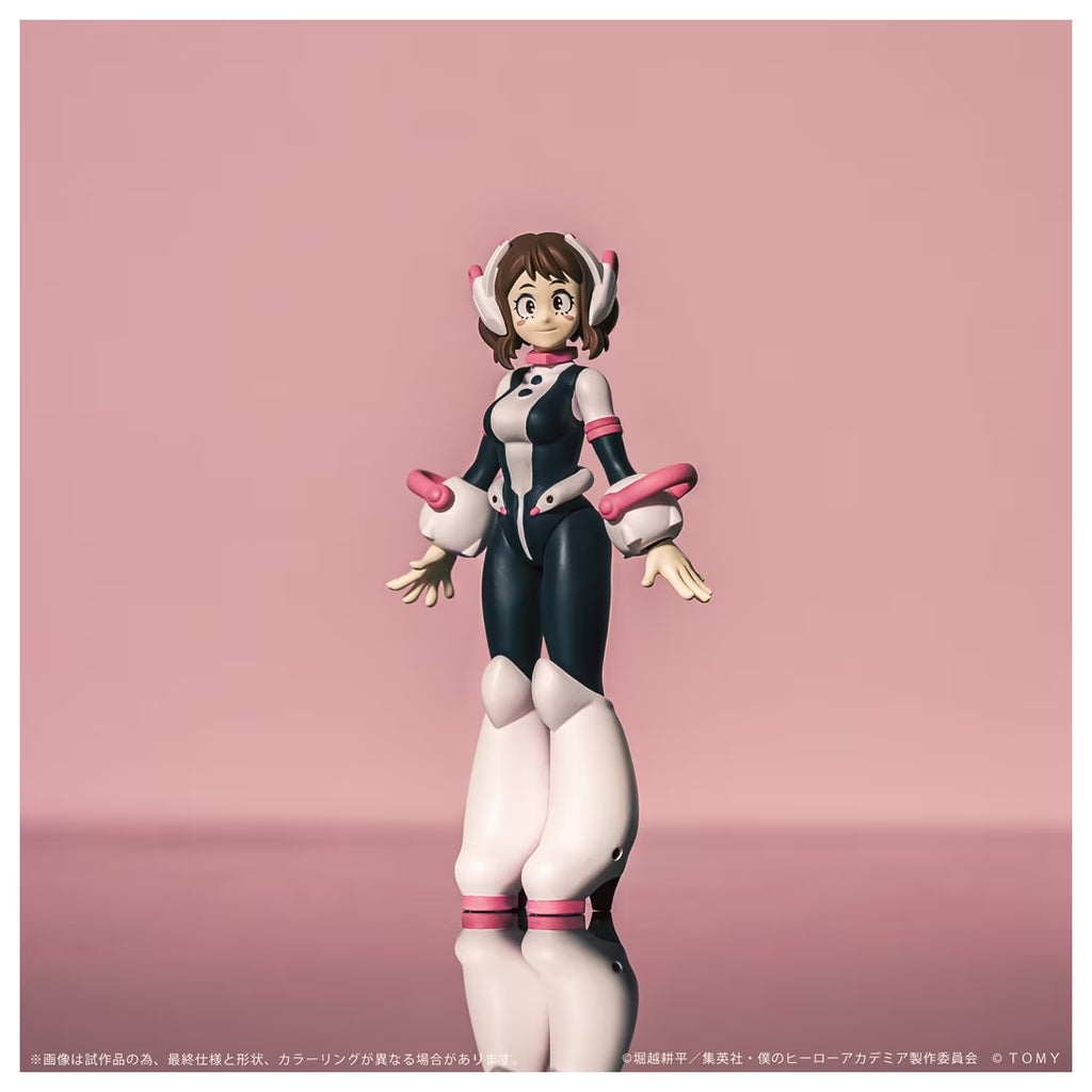 CK-M02 COLLEKAZARO My Hero Acadamia Ochaco Uraraka 我的英雄學院 麗日お茶