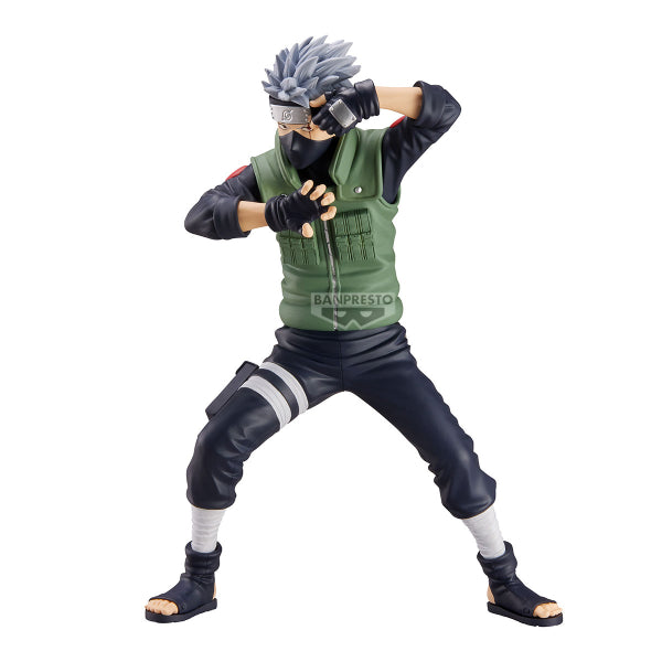 [Grandista]  NARUTO SHIPPUDEN-HATAKE KAKASHI- 火影忍者 疾風傳 卡卡西