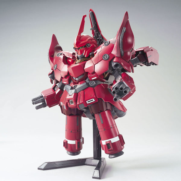 BB392 NEO ZEONG 新自護號 BB戰士