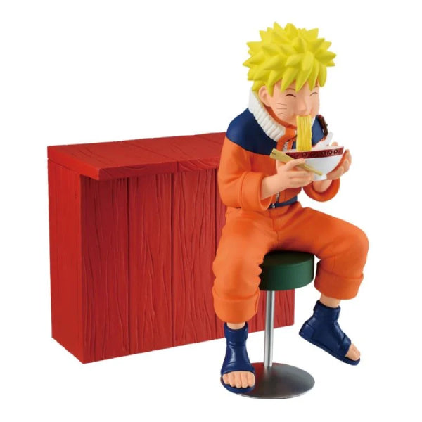 NARUTO UZUMAKI NARUTO FIGURE -ICHIRAKU- 火影忍者 渦卷鳴門 漩渦鳴人 一樂拉麵店