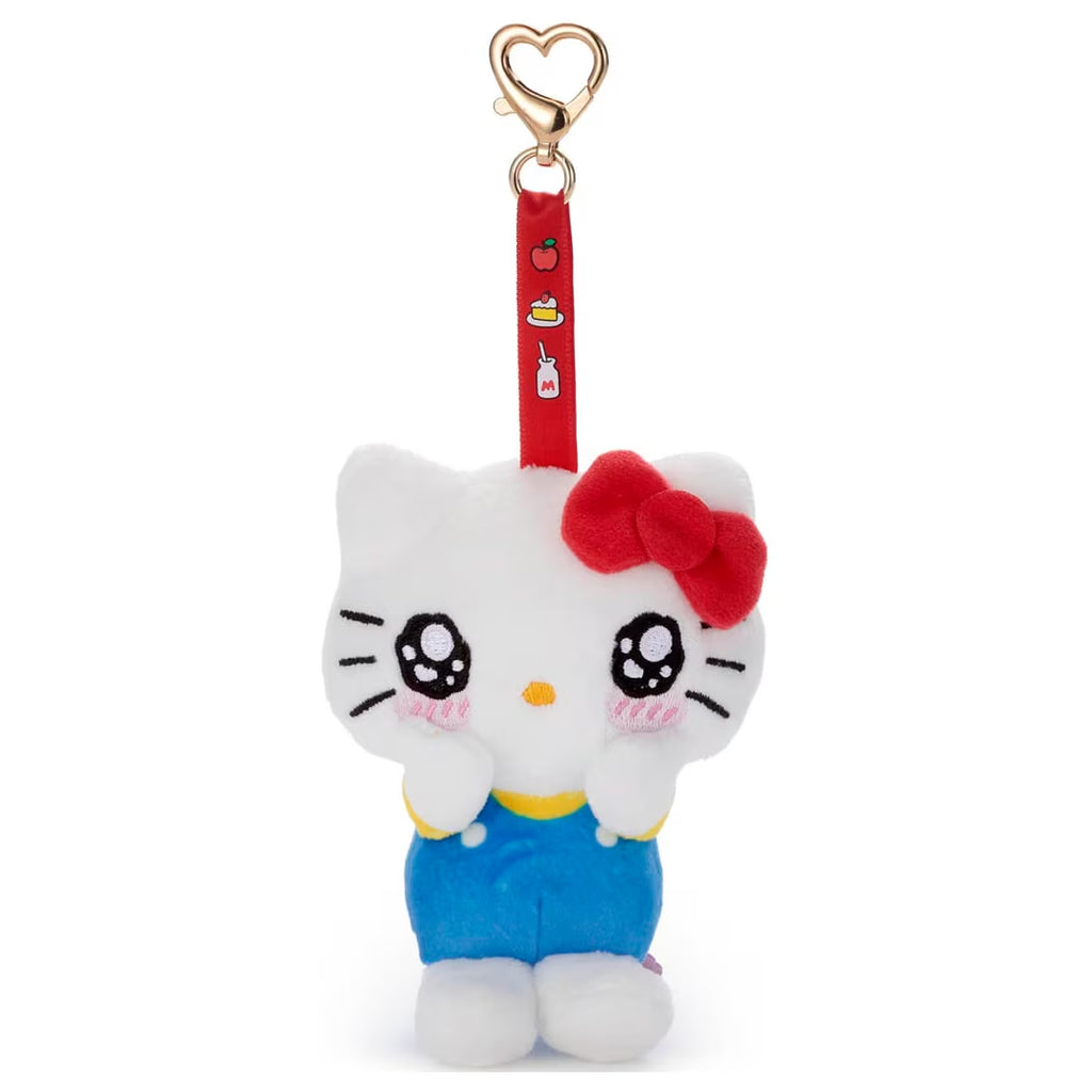 Sanrio characters Funny Face Mystery Box Plush Mascot (box of 8) 三麗鷗