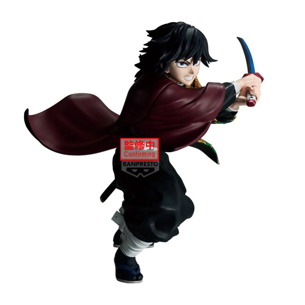 [MAXIMATIC] DEMON SLAYER: KIMETSU NO YAIBA GIYU TOMIOKA II 鬼滅之刃 富岡義勇
