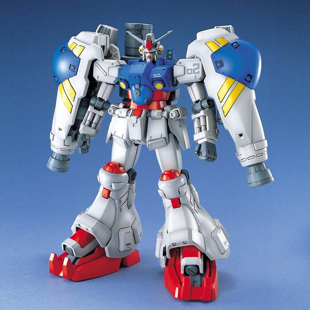 MG 1/100 Gundam GP02A 機動戰士 高達