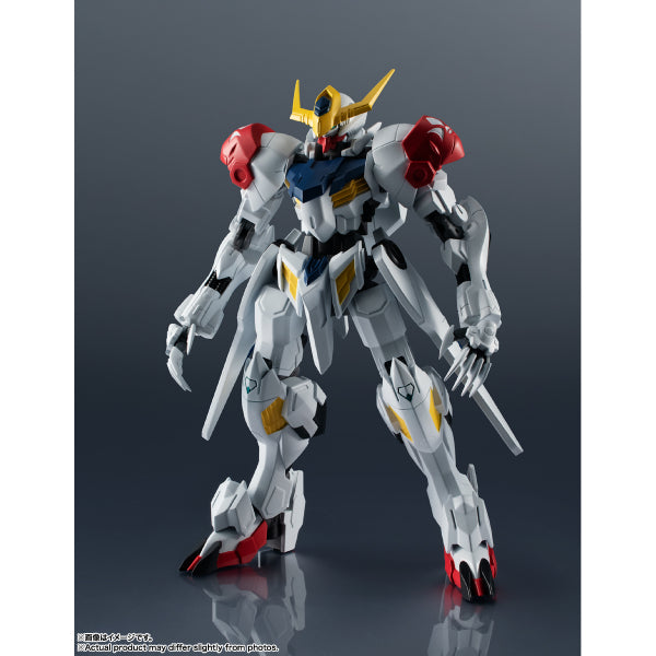 GUNDAM UNIVERSE ASW-G-08 GUNDAM BARBATOS LUPUS 機動戰士 高達 鐵血的孤兒 高達巴巴托司 狼式