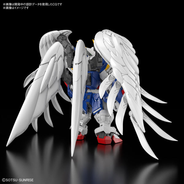 MGSD WING GUNDAM ZERO EW (2025 Nov ver.) 機動戰士 高達 飛翼 零式