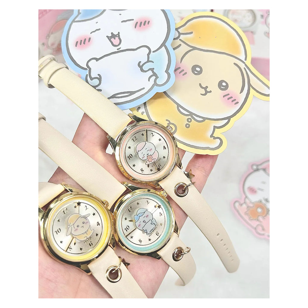 CHIIKAWA Sweet Dream Time Series Watch (box of 12)