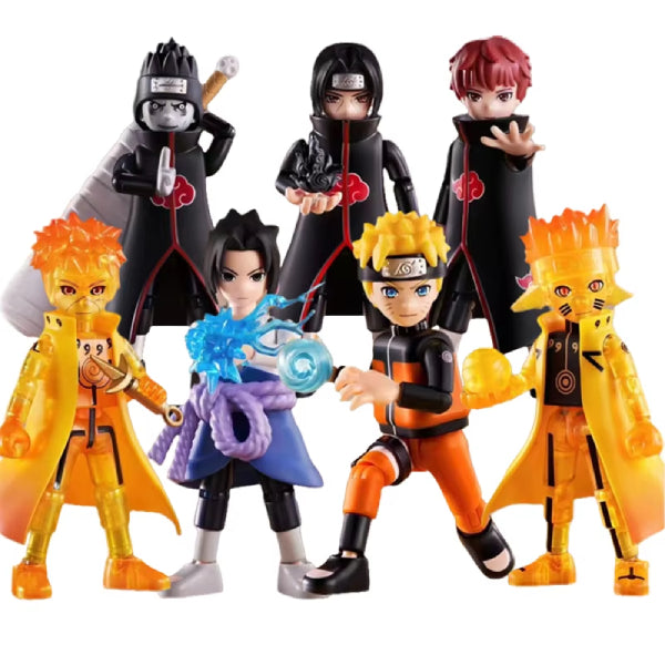 71047 - Naruto Galaxy Version 01 - Ultimate Bond (box of 9) 火影忍者