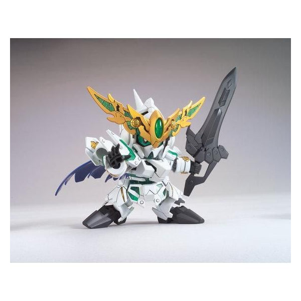 BB Senshi LEGENDBB KNIGHT UNICORN GUNDAM BB385 機動戰士 傳說系列 騎士獨角獸高達 BB戰士