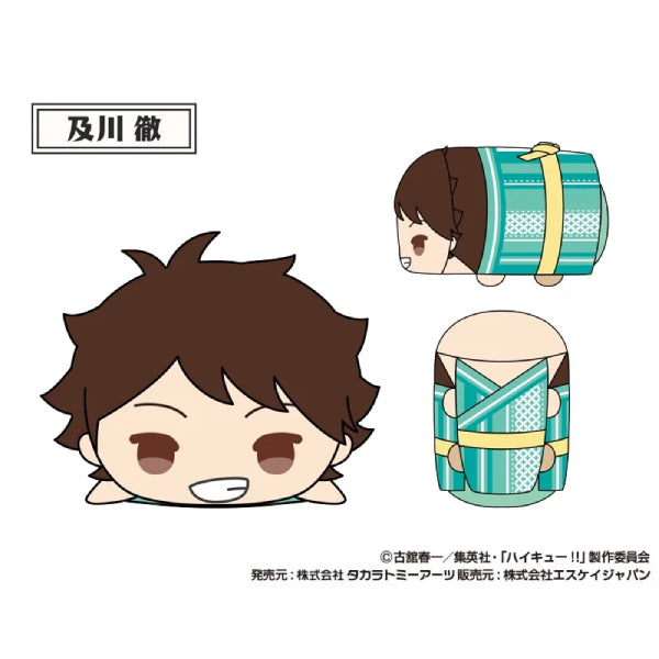 Mochimochi Mascot WA Haikyu!! vol.2 (set of 9) 排球少年 公仔