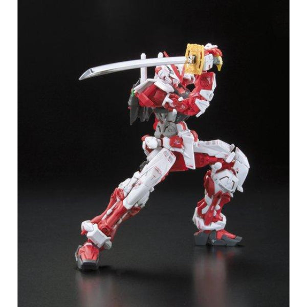 RG 1/144 MBF-P02 Gundam Astray Red Frame 機動戰士 高達 迷惘高達 紅色機 異端