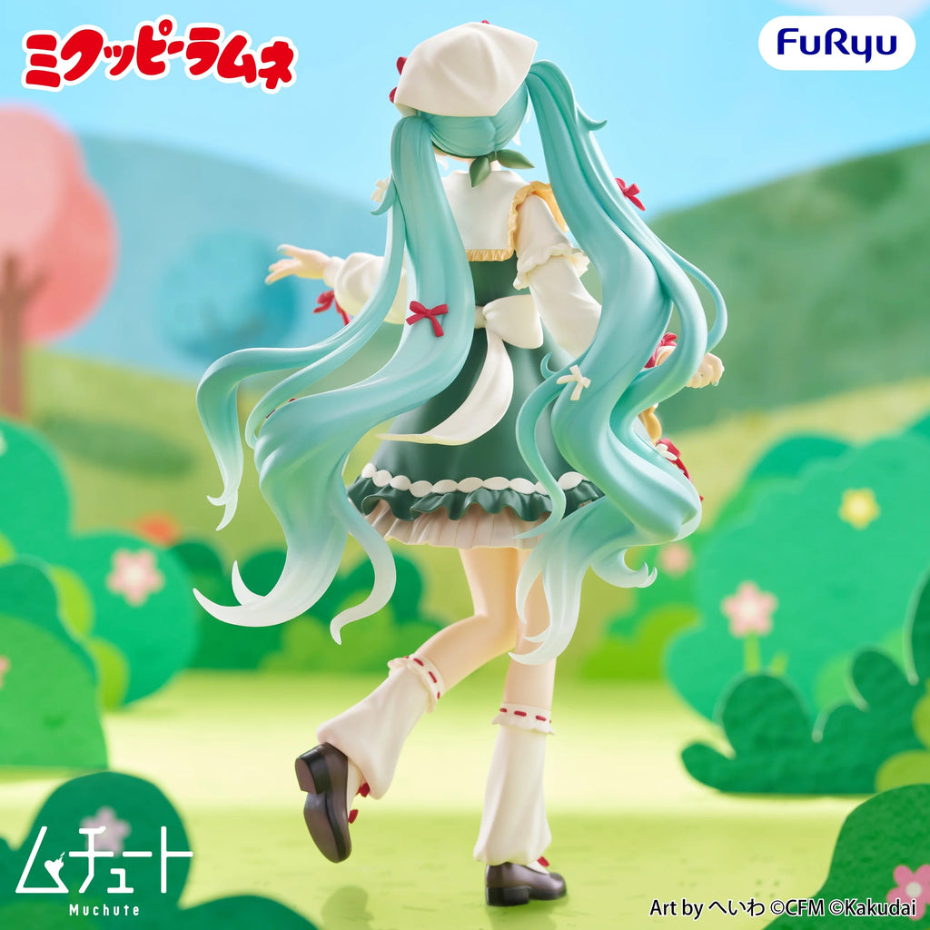 [Muchute]《初音未來》初音 - Mikuppy Ramune