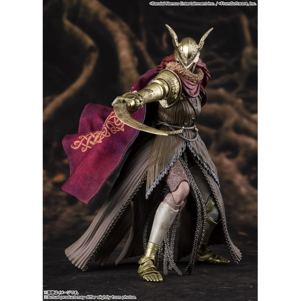 S.H.Figuarts Malenia, Blade of Miquella 艾爾登法環 瑪蓮妮亞 米凱拉的鋒刃