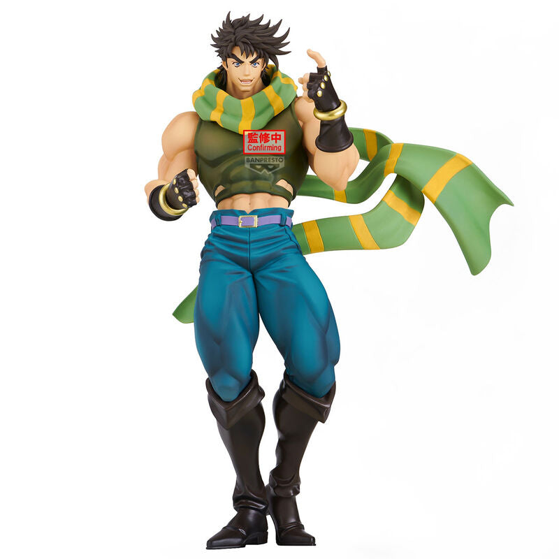 [MOMETRIA] JOJO’S BIZARRE ADVENTURE: BATTLE TENDENCY JOSEPH JOESTAR JoJo的奇妙冒險 第二部 戰鬥潮流 祖瑟夫·祖士達