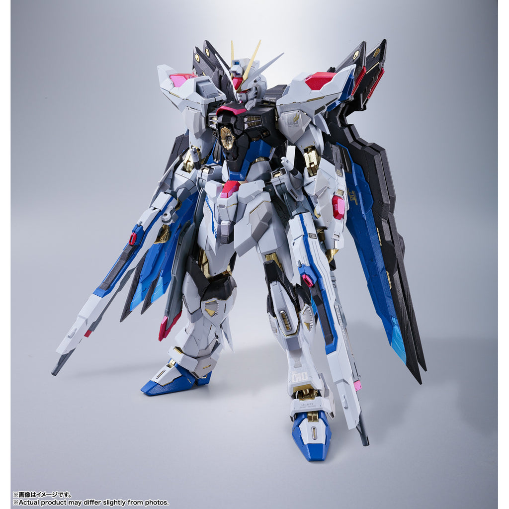 METAL BUILD STRIKE FREEDOM GUNDAM (Revival Ver.)
