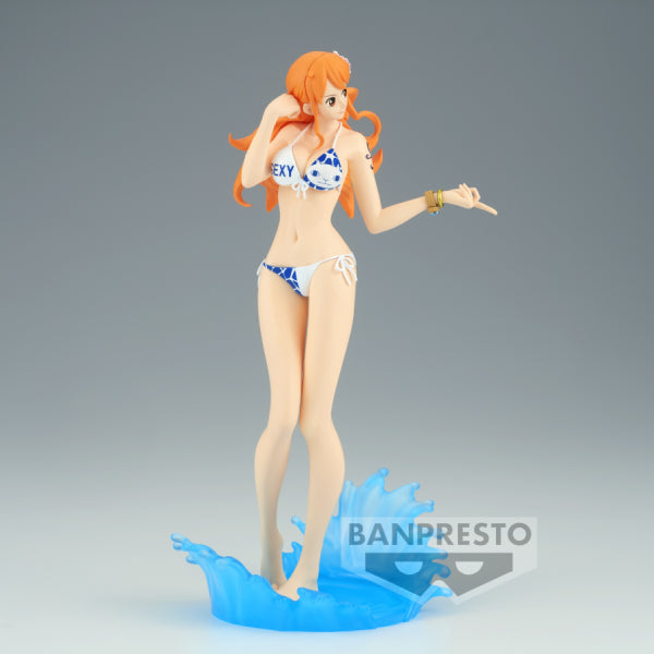 [GLITTER&GLAMOURS] ONE PIECE SPLASH STYLE NAMI 海賊王 娜美