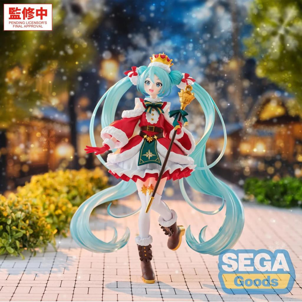 [FIGURIZMα] Hatsune Miku - Christmas 2026 初音 未來