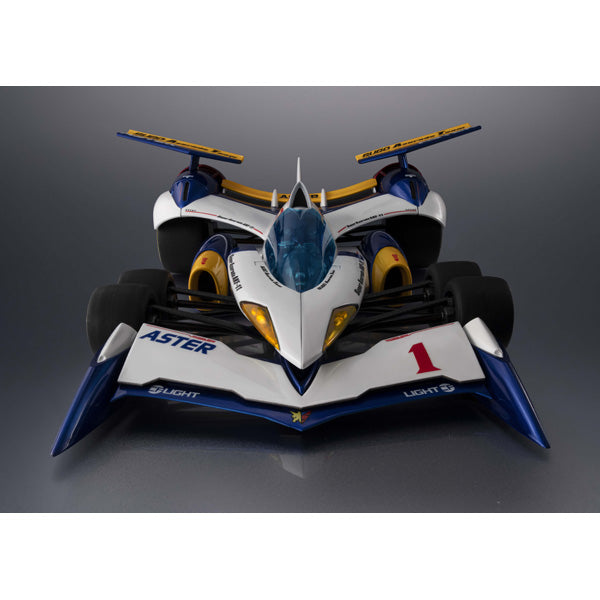 Variable Action Hi-SPEC Future GPX Cyber Formula 11 Super Asurada AKF-11 ~35th Anniversary Color Edition~高智能方程式 超級雷神 AKF-11