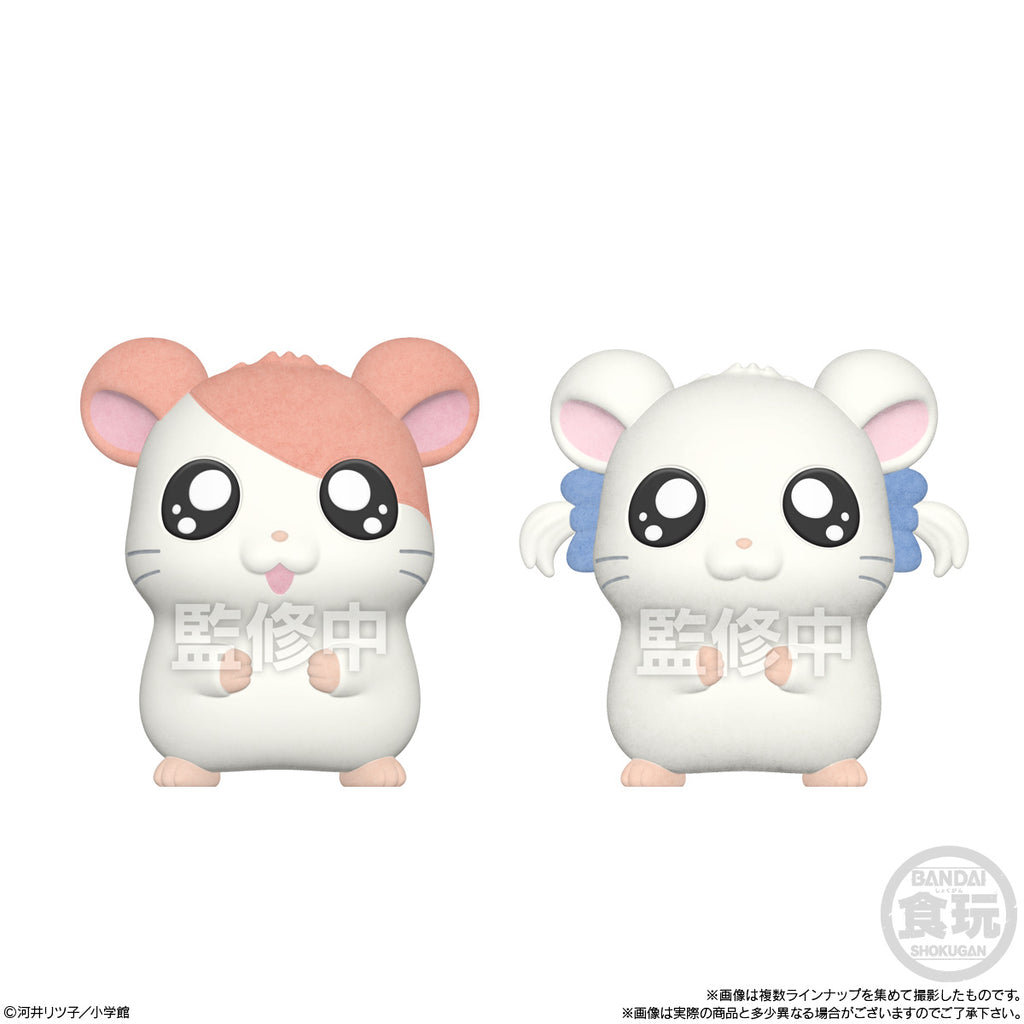 Hamtaro Doll (set of 6) 哈姆太郎