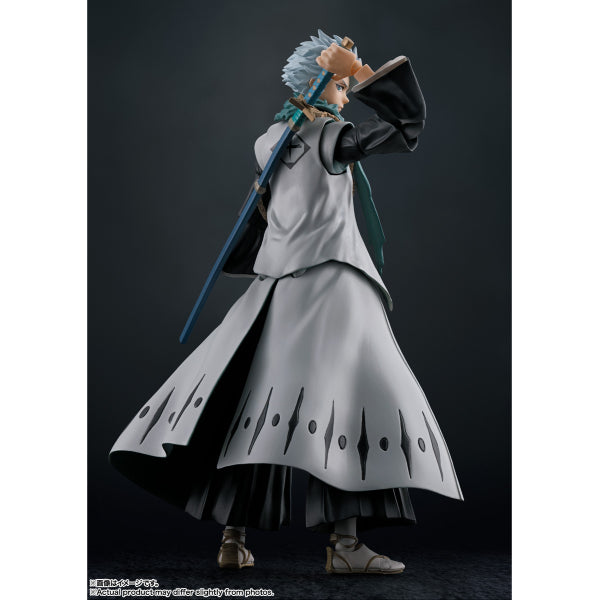 S.H.Figuarts TOUSHIRO HITSUGAYA 漂靈 死神 日番谷冬獅郎 shf