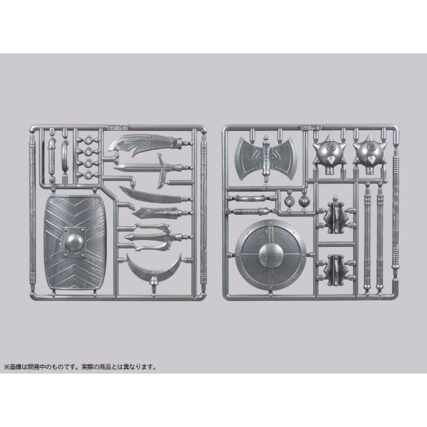 Puripura Weapons for Figures Weapon Workshop Vol.3 武器 工房