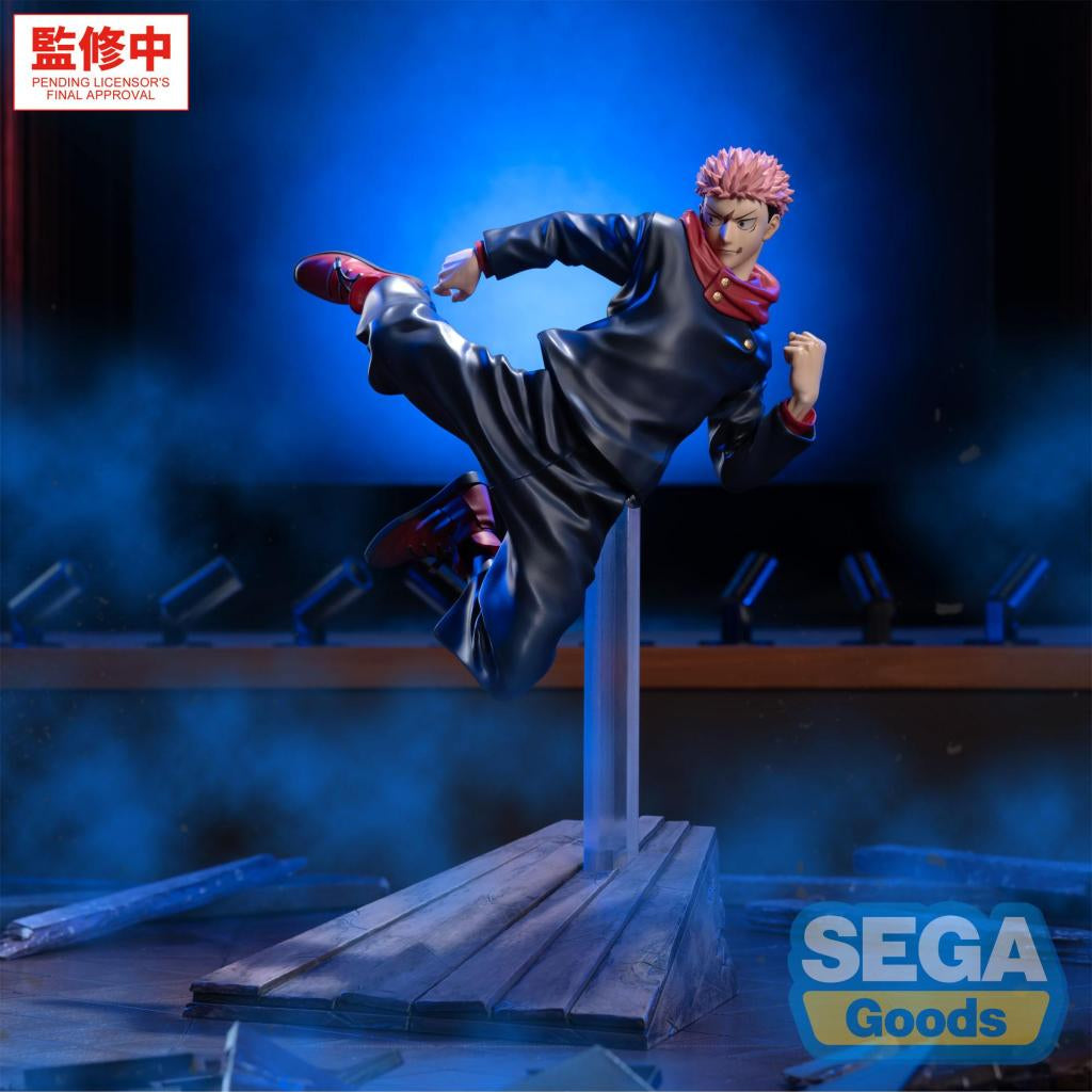 [LUMINASTA] Jujutsu Kaisen The Culling Game - Yuji Itadori 咒術迴戰 虎杖 悠仁