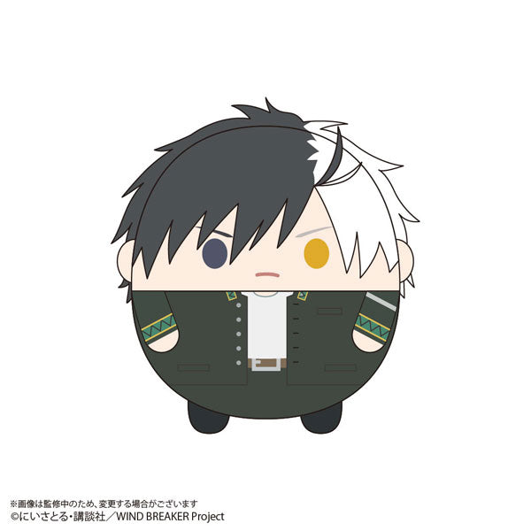 WIND BREAKER Fuwakororin (set of 6) 防風少年 防風鈴 fluffy