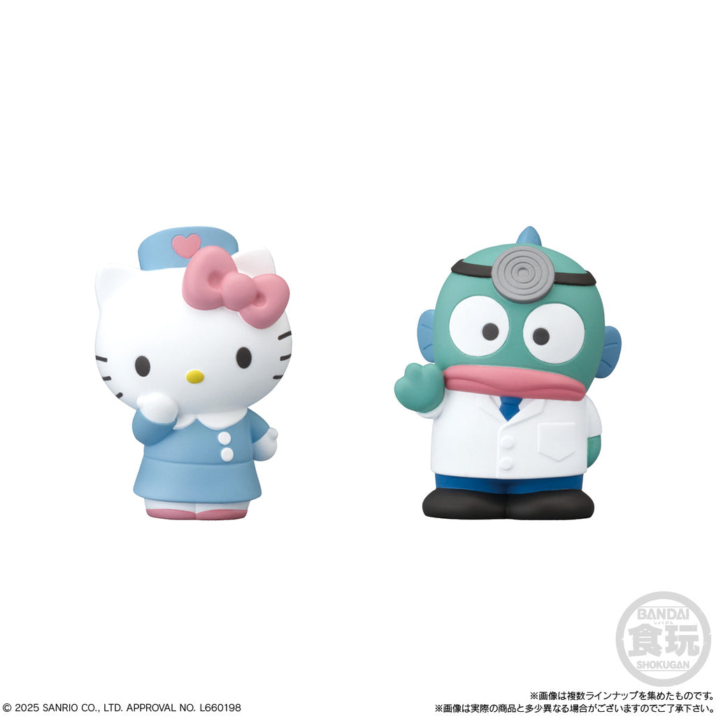SANRIO CHARACTERS FRIENDS 4 (set of 8) 三麗鷗