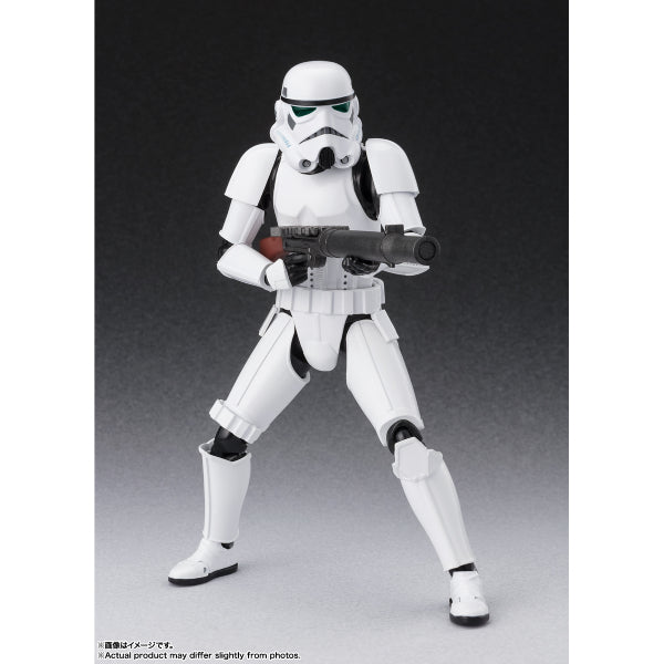 S.H.Figuarts Stormtrooper Classic Ver. (STAR WARS: A New Hope) 星球大戰 風暴兵 暴風兵 SHF