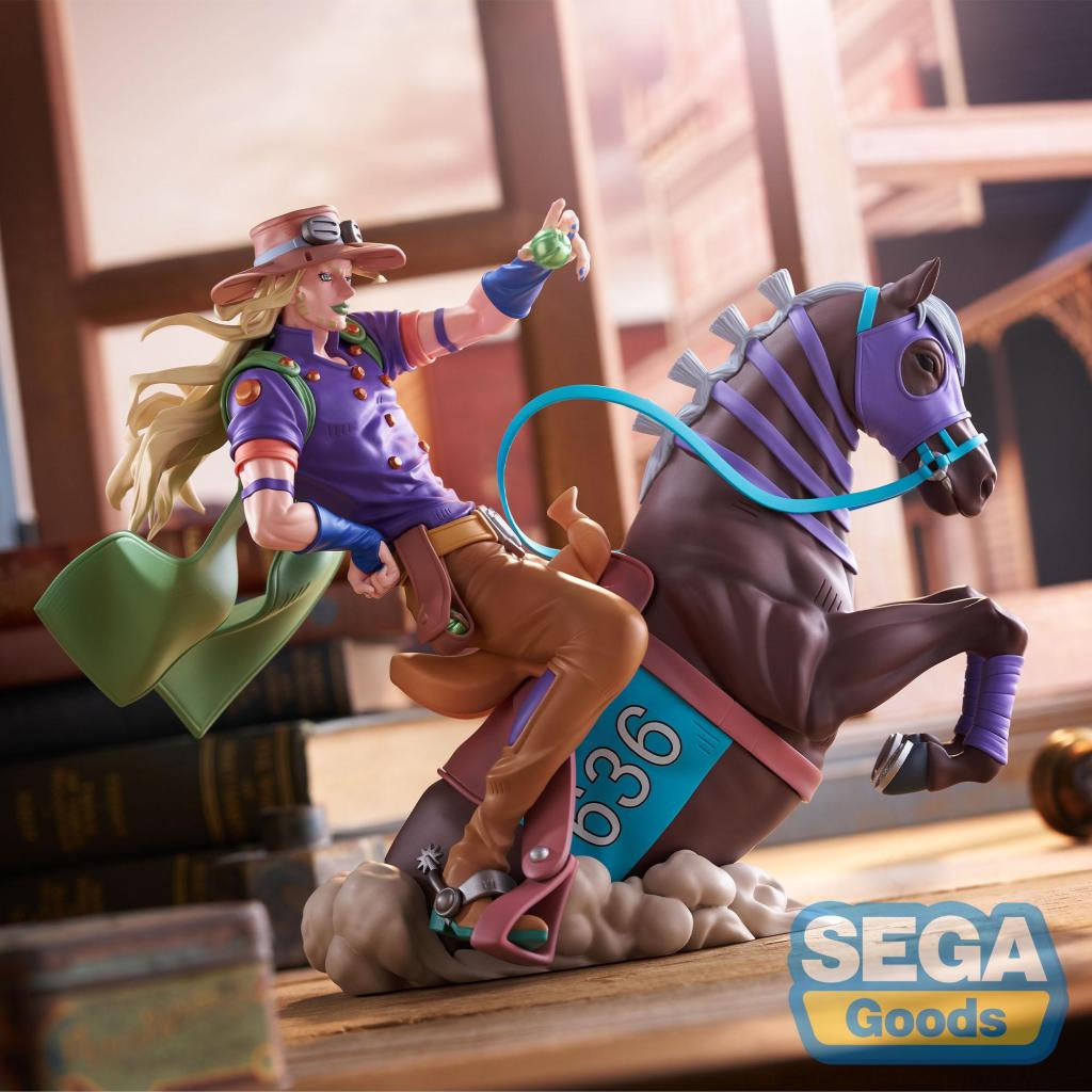 XrossLink MAX Anime STEEL BALL RUN - Gyro Zeppeli JOJO 的 奇妙冒險 傑洛 齊貝林