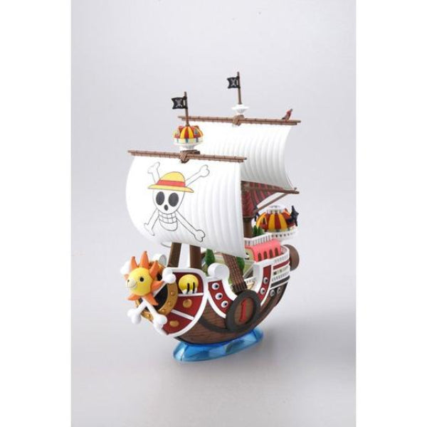 One Piece Grand Ship Collection Thousand Sunny 海賊王 烈陽號 千陽號