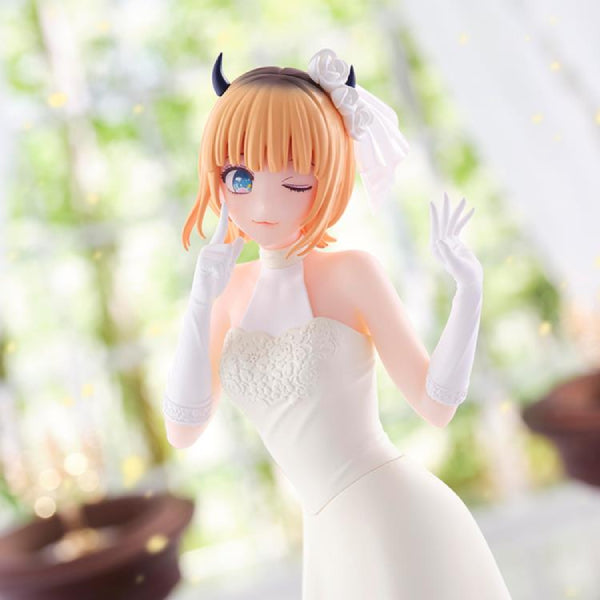 【OSHI NO KO】 MEMCHO BRIDAL DRESS FIGURE 我推的孩子 MEM啾 婚紗 wedding