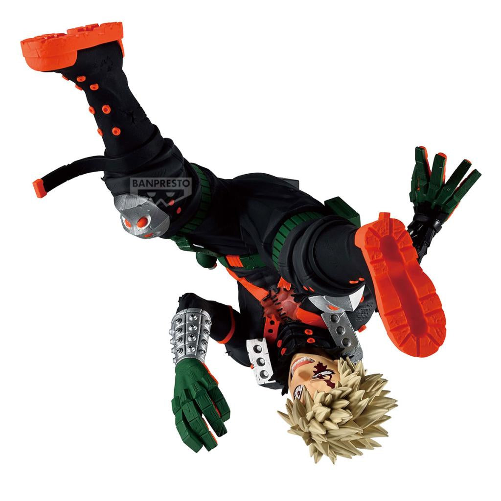 [MAXIMATIC] MY HERO ACADEMIA KATSUKI BAKUGO III 我的英雄學院 爆豪 勝己