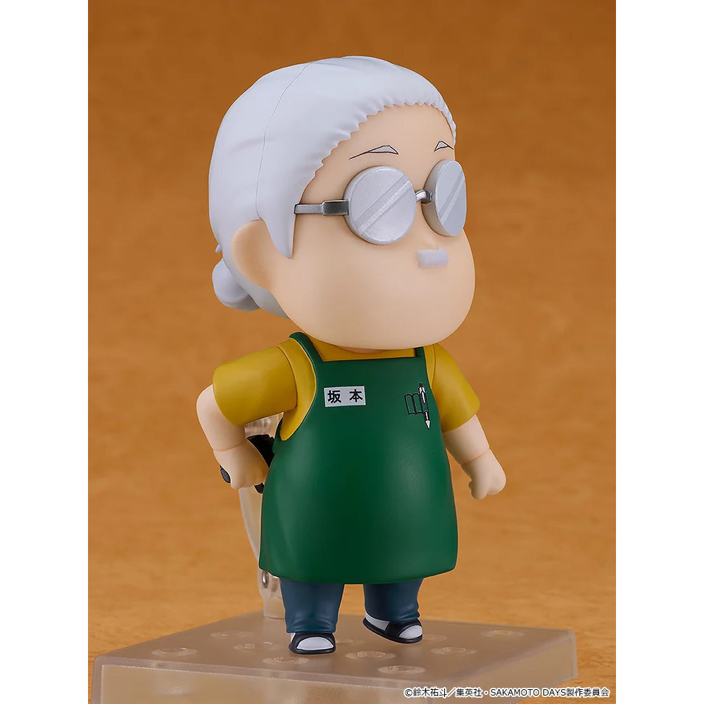 2717 Nendoroid Taro Sakamoto [Basic] 坂本日常 坂本太郎