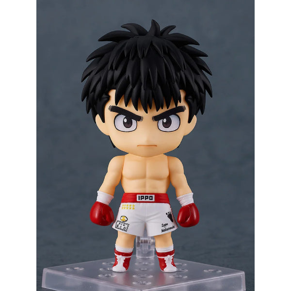 2500 Nendoroid Ippo Makunouchi 黏土人 第一神拳 幕之内一步